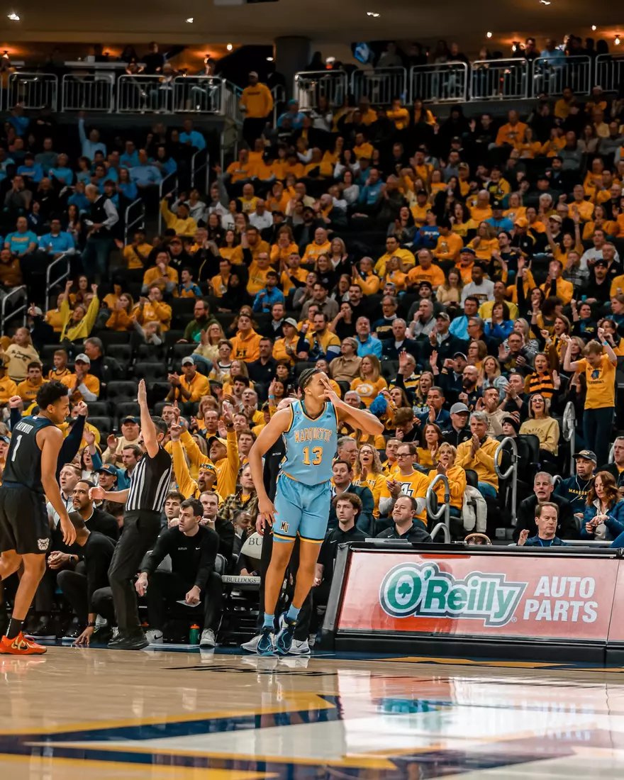 #MUBB vs. Butler 2.7.26