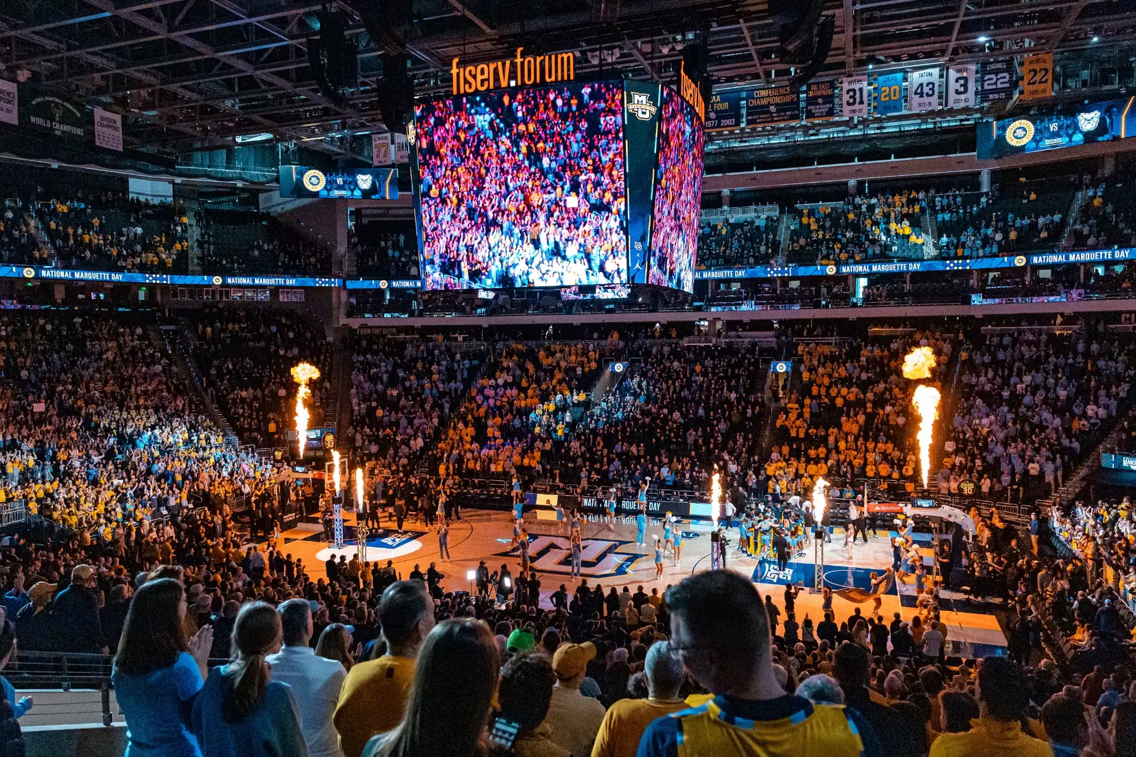 2026 National Marquette Day