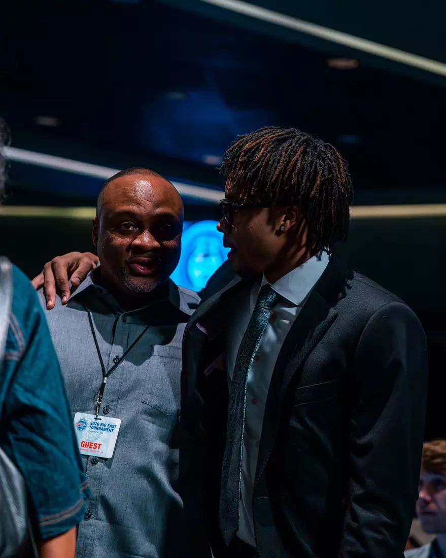 BIG EAST Awards Ceremony