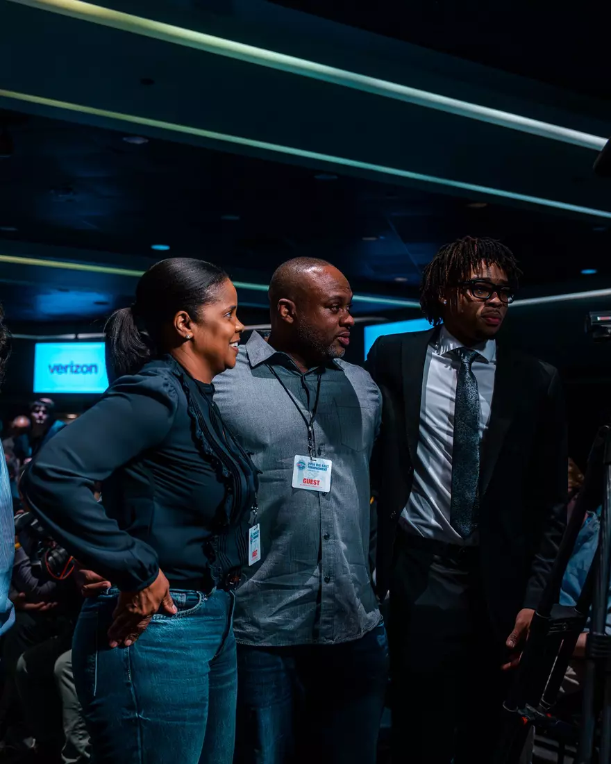 BIG EAST Awards Ceremony