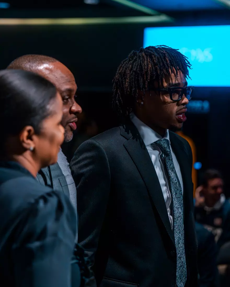 BIG EAST Awards Ceremony