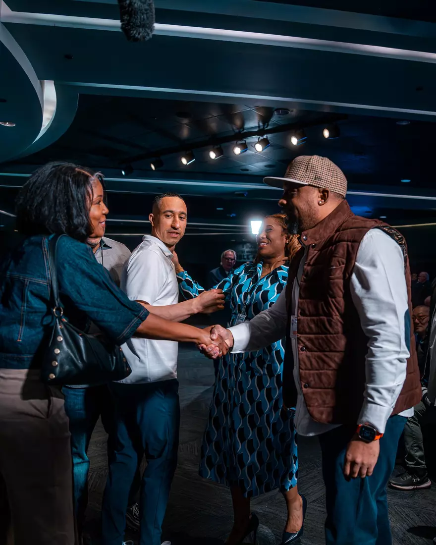 BIG EAST Awards Ceremony