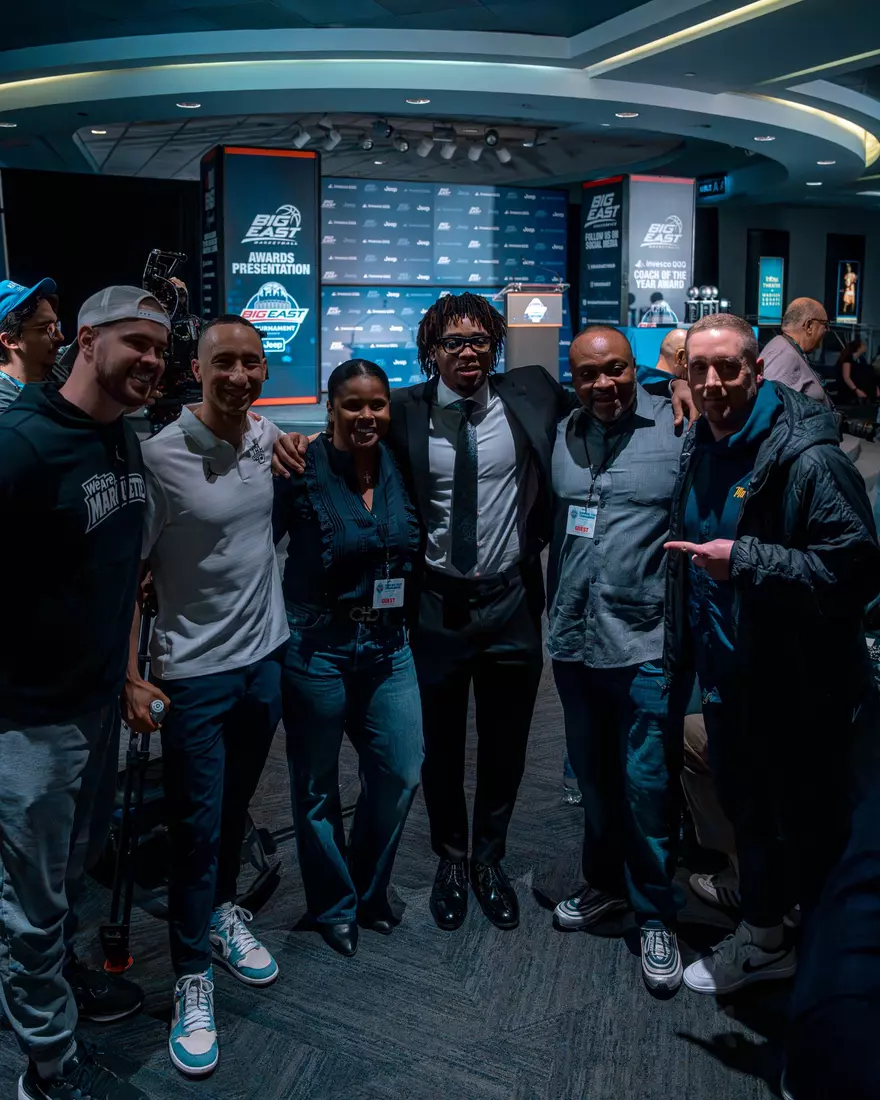 BIG EAST Awards Ceremony