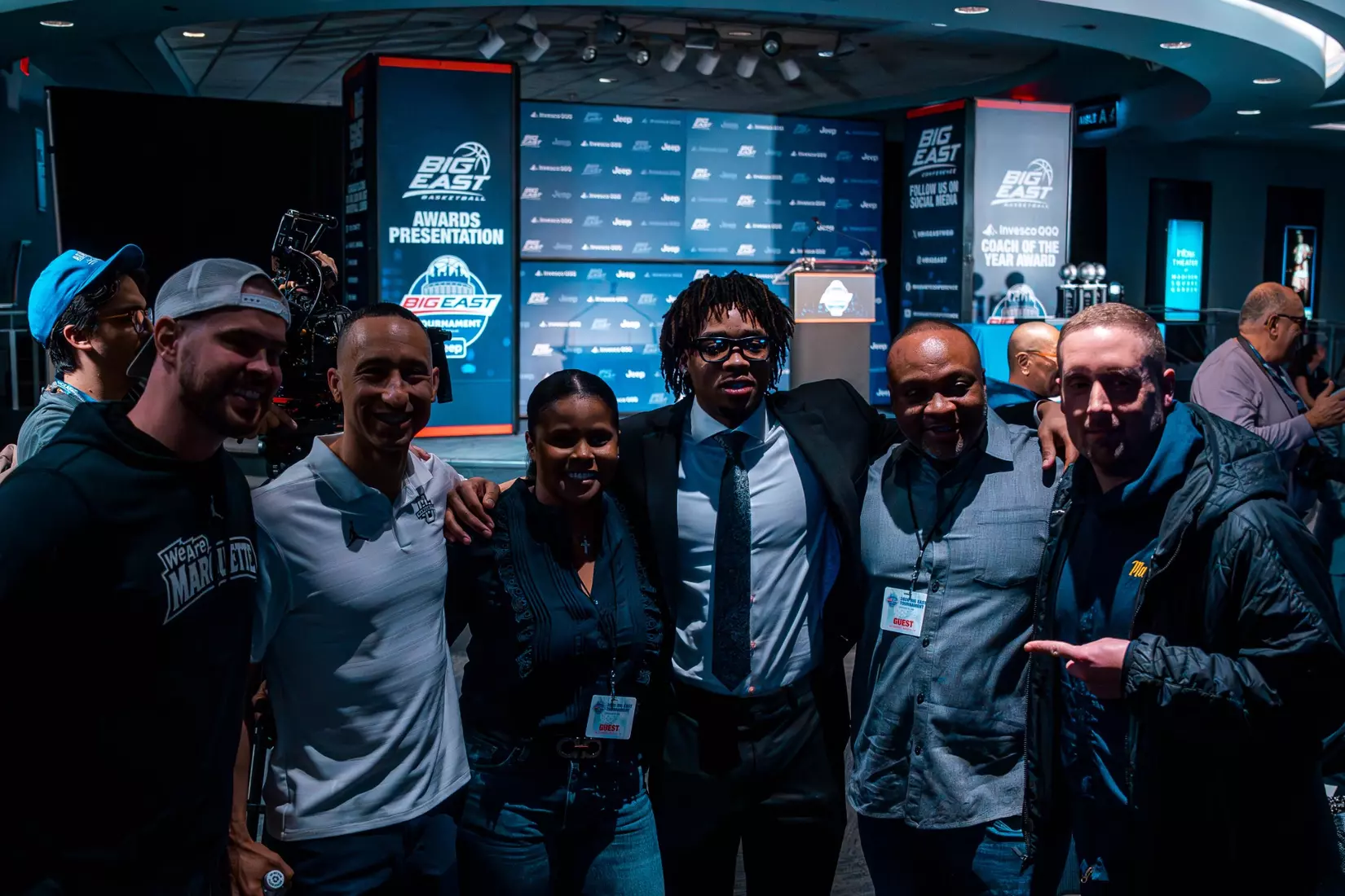 BIG EAST Awards Ceremony