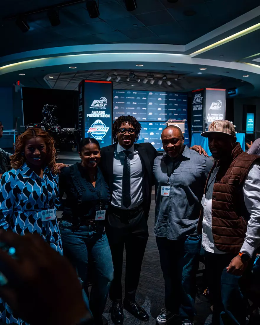 BIG EAST Awards Ceremony