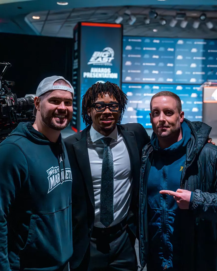 BIG EAST Awards Ceremony