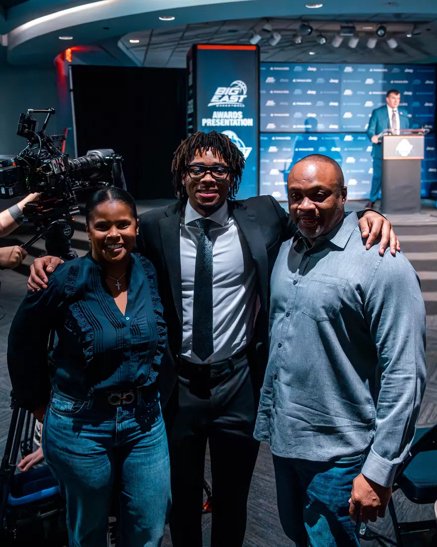 BIG EAST Awards Ceremony