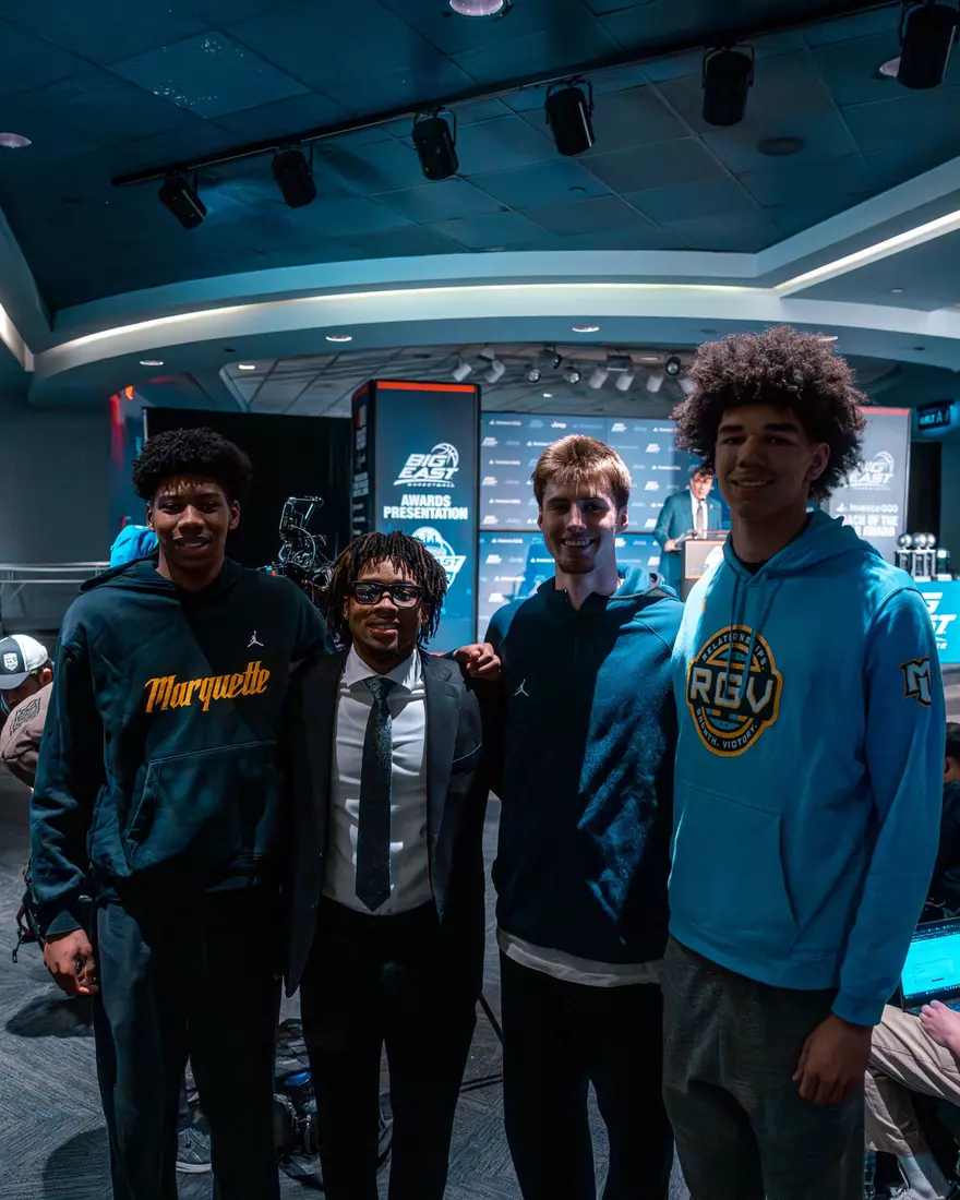 BIG EAST Awards Ceremony