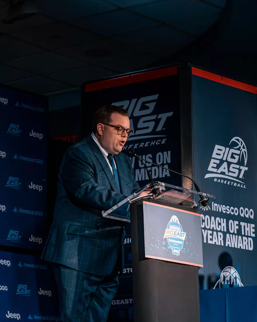 BIG EAST Awards Ceremony