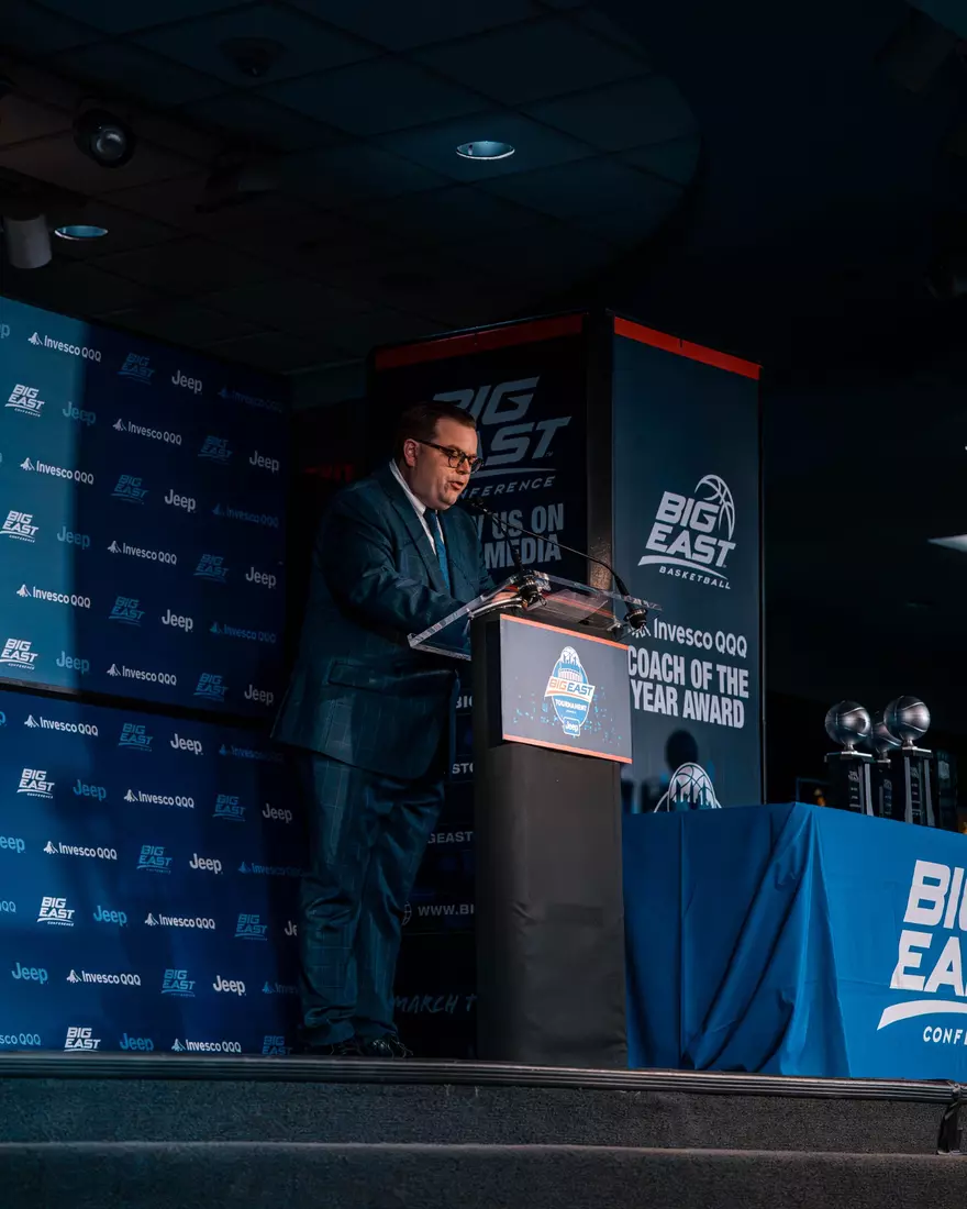 BIG EAST Awards Ceremony