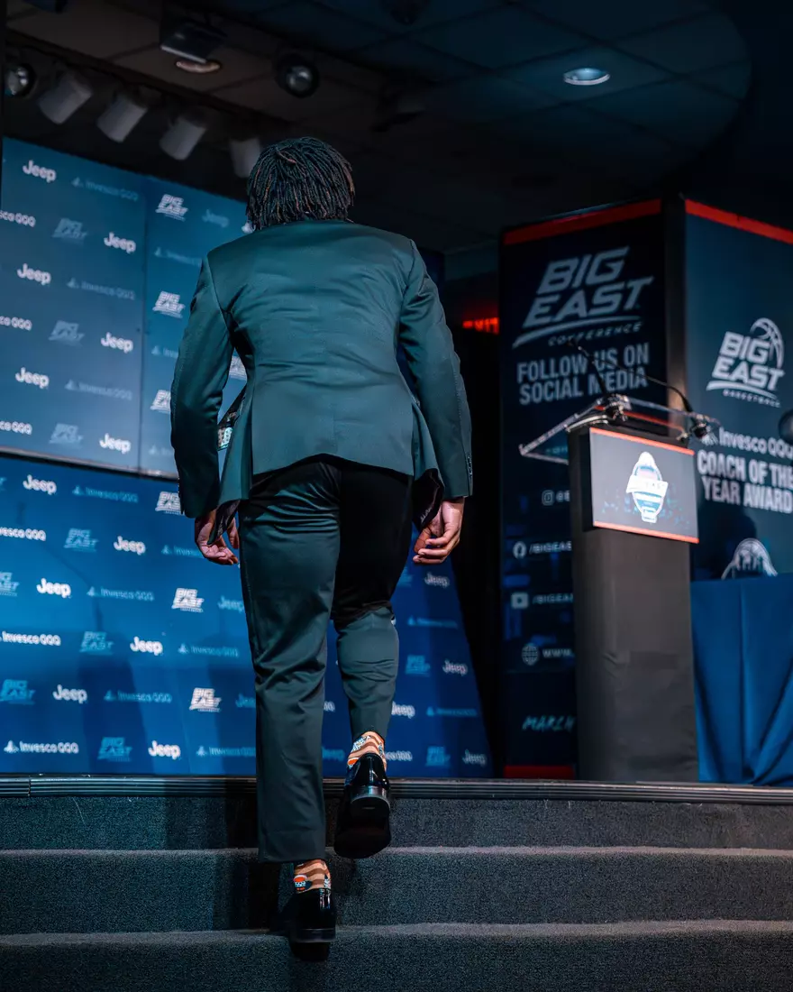 BIG EAST Awards Ceremony