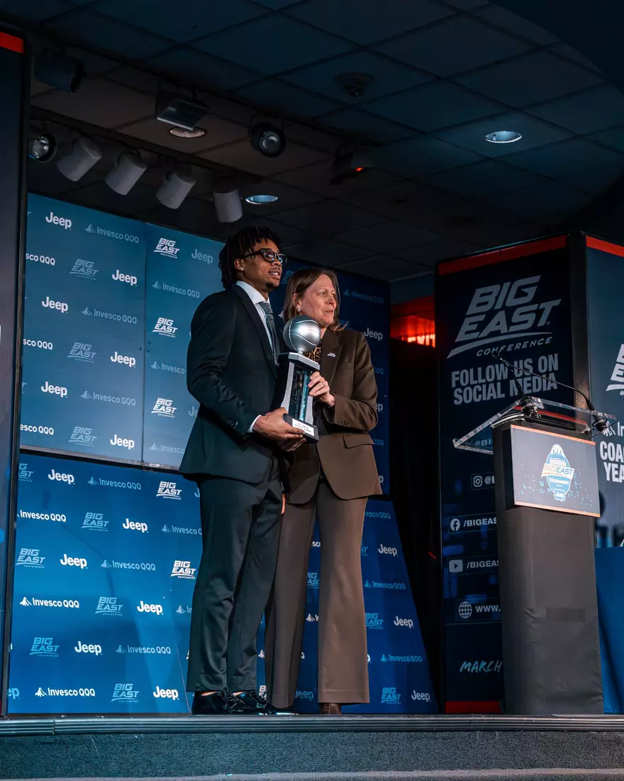 BIG EAST Awards Ceremony