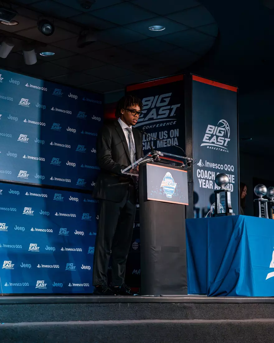 BIG EAST Awards Ceremony