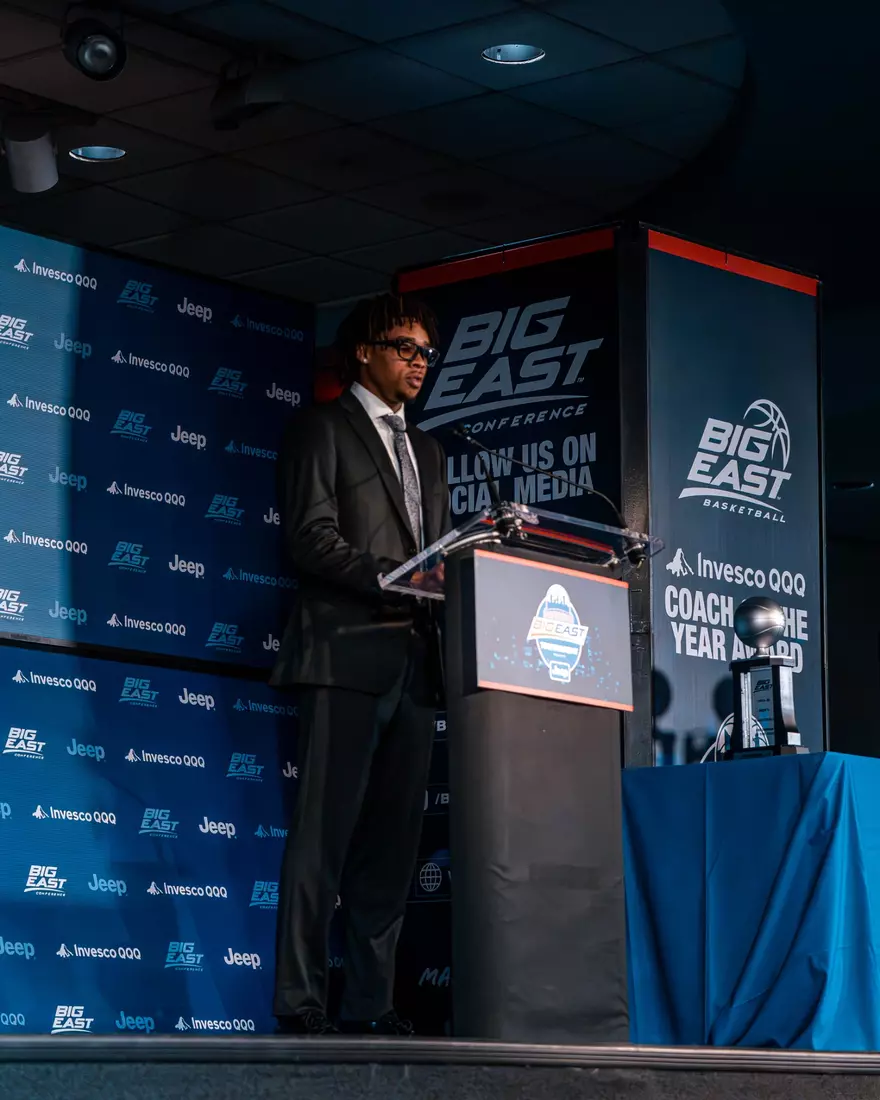 BIG EAST Awards Ceremony