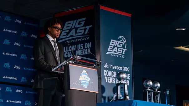 BIG EAST Awards Ceremony