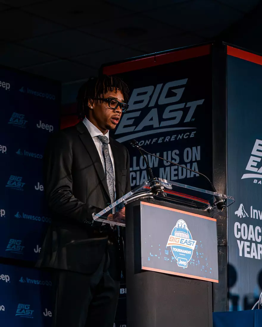 BIG EAST Awards Ceremony