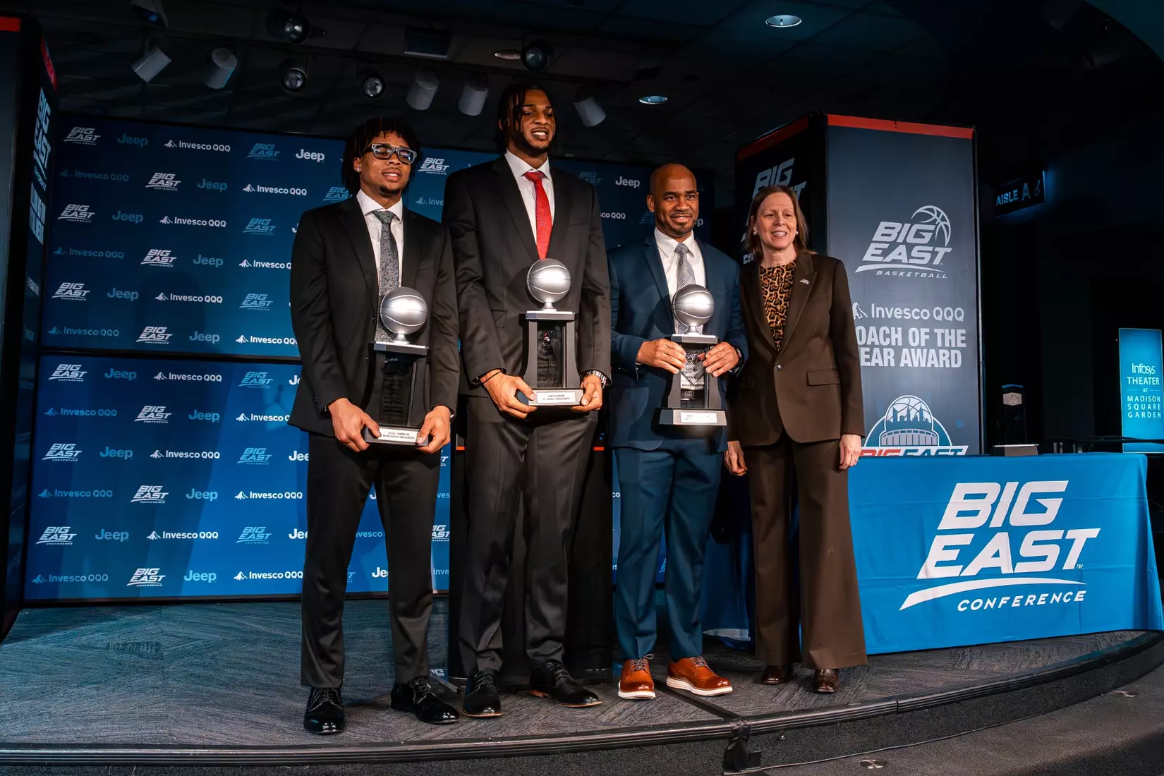 BIG EAST Awards Ceremony