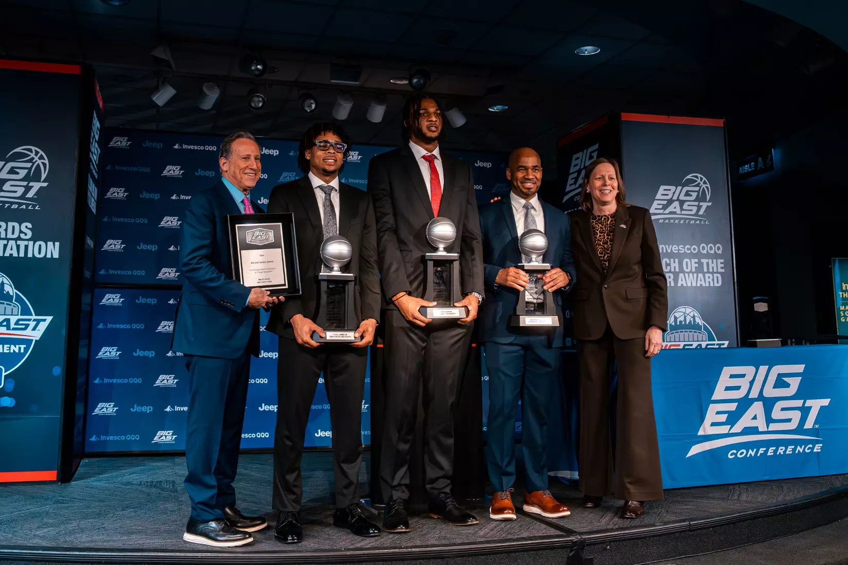 BIG EAST Awards Ceremony