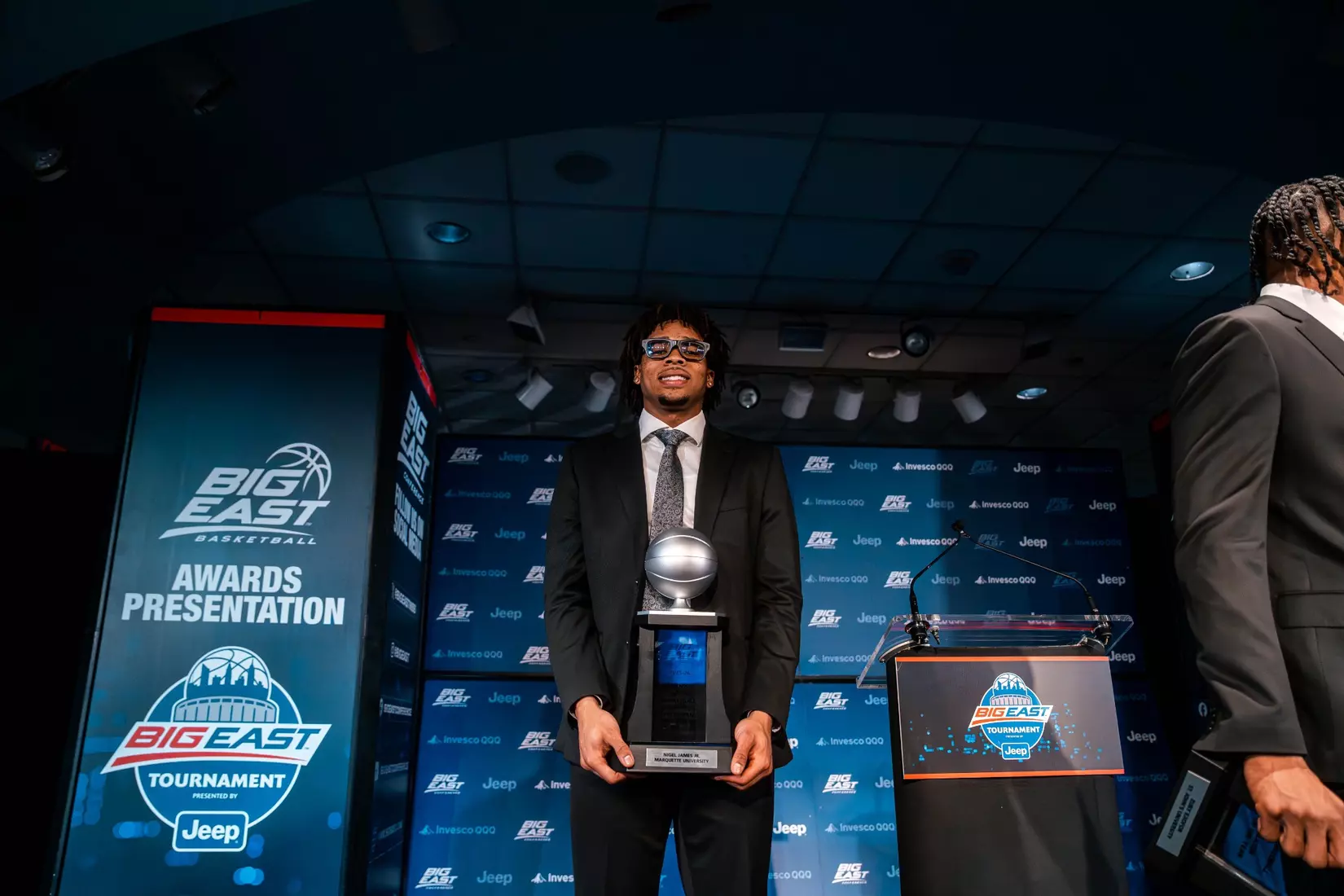 BIG EAST Awards Ceremony