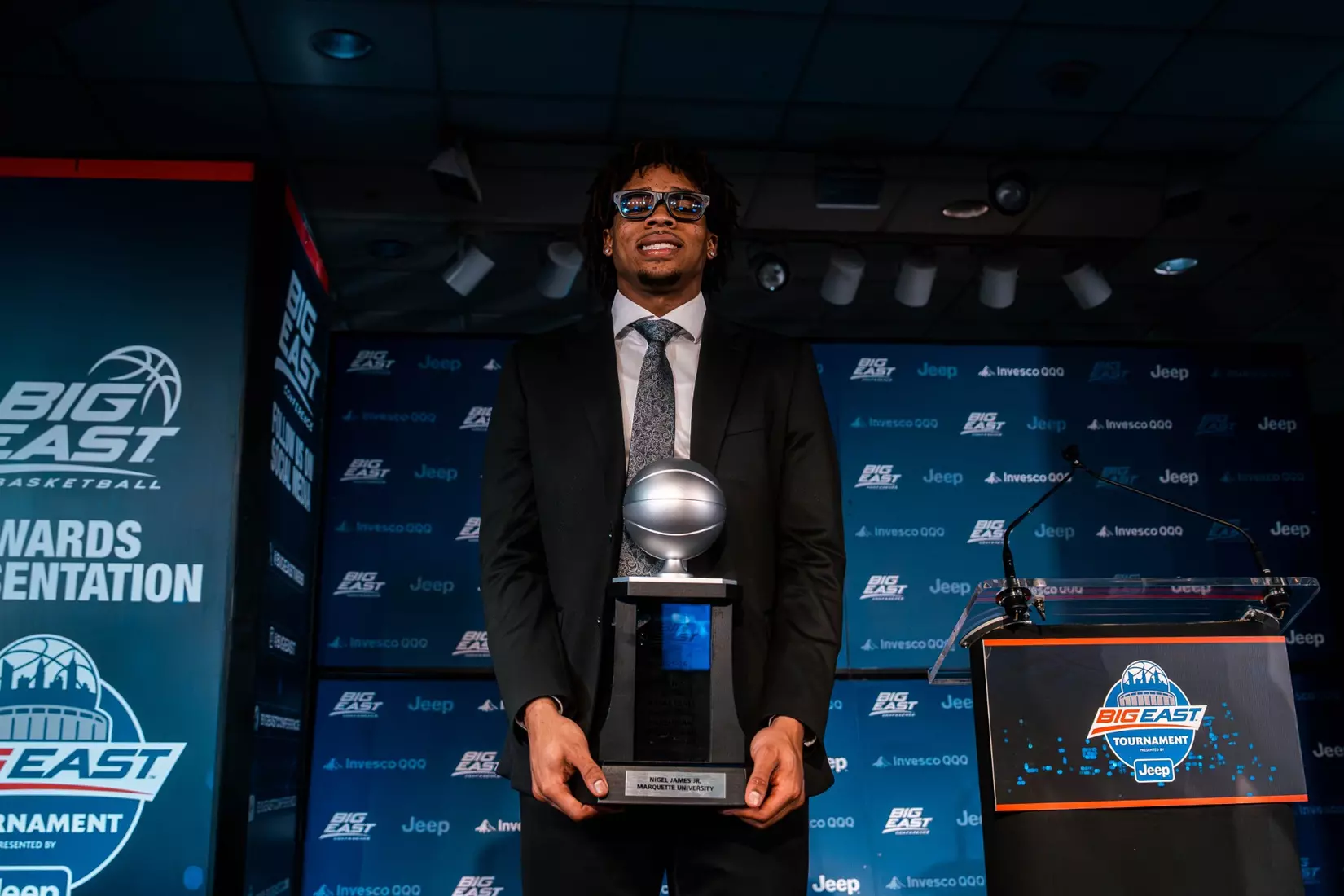 BIG EAST Awards Ceremony