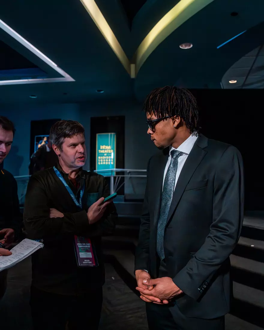 BIG EAST Awards Ceremony