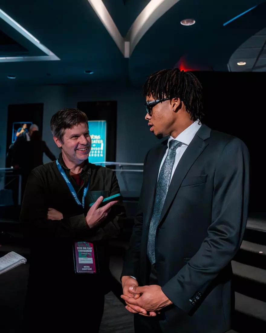 BIG EAST Awards Ceremony