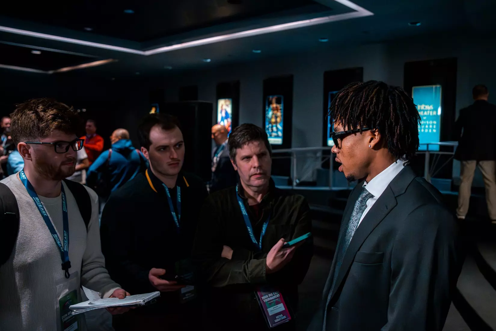 BIG EAST Awards Ceremony