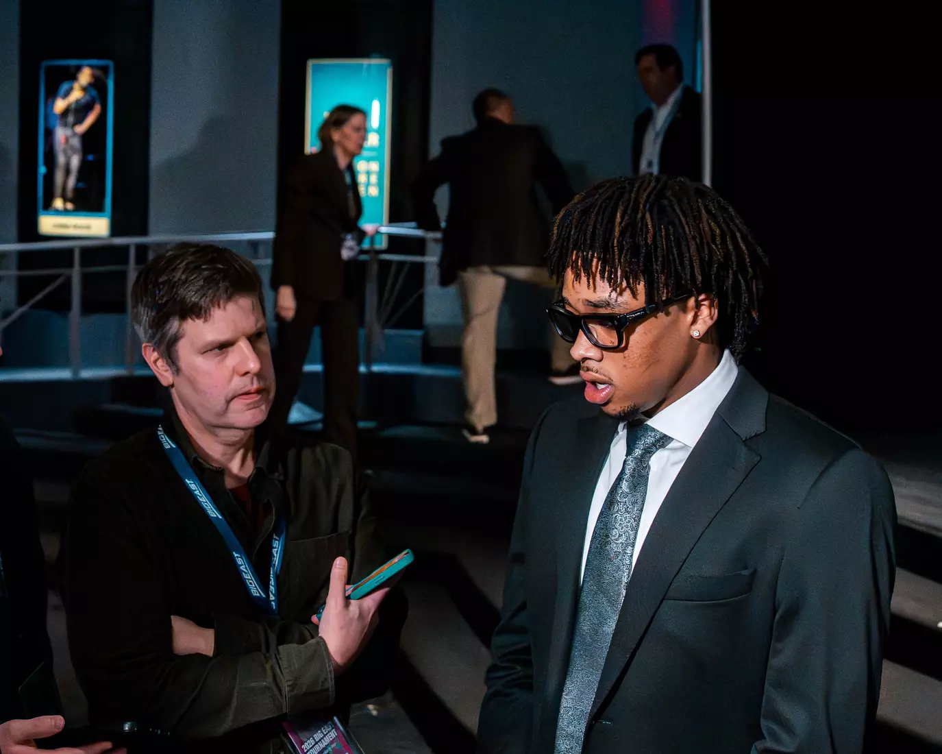 BIG EAST Awards Ceremony