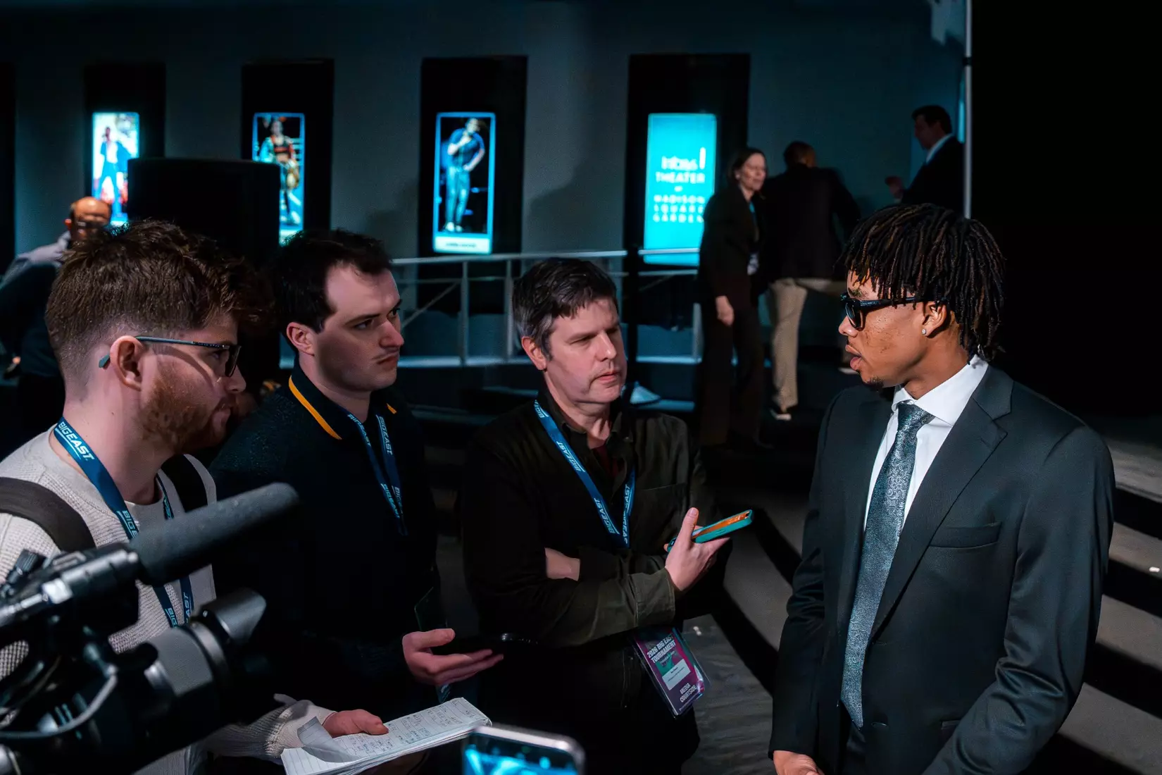 BIG EAST Awards Ceremony