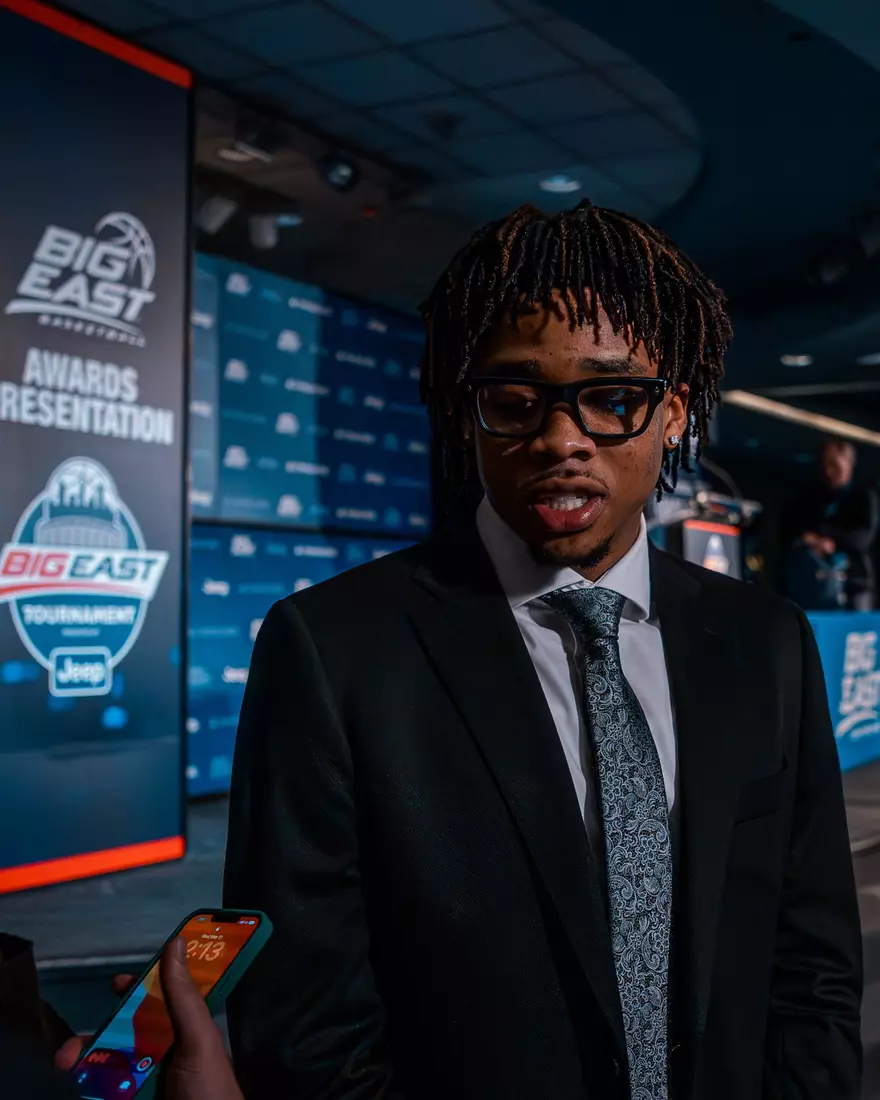 BIG EAST Awards Ceremony