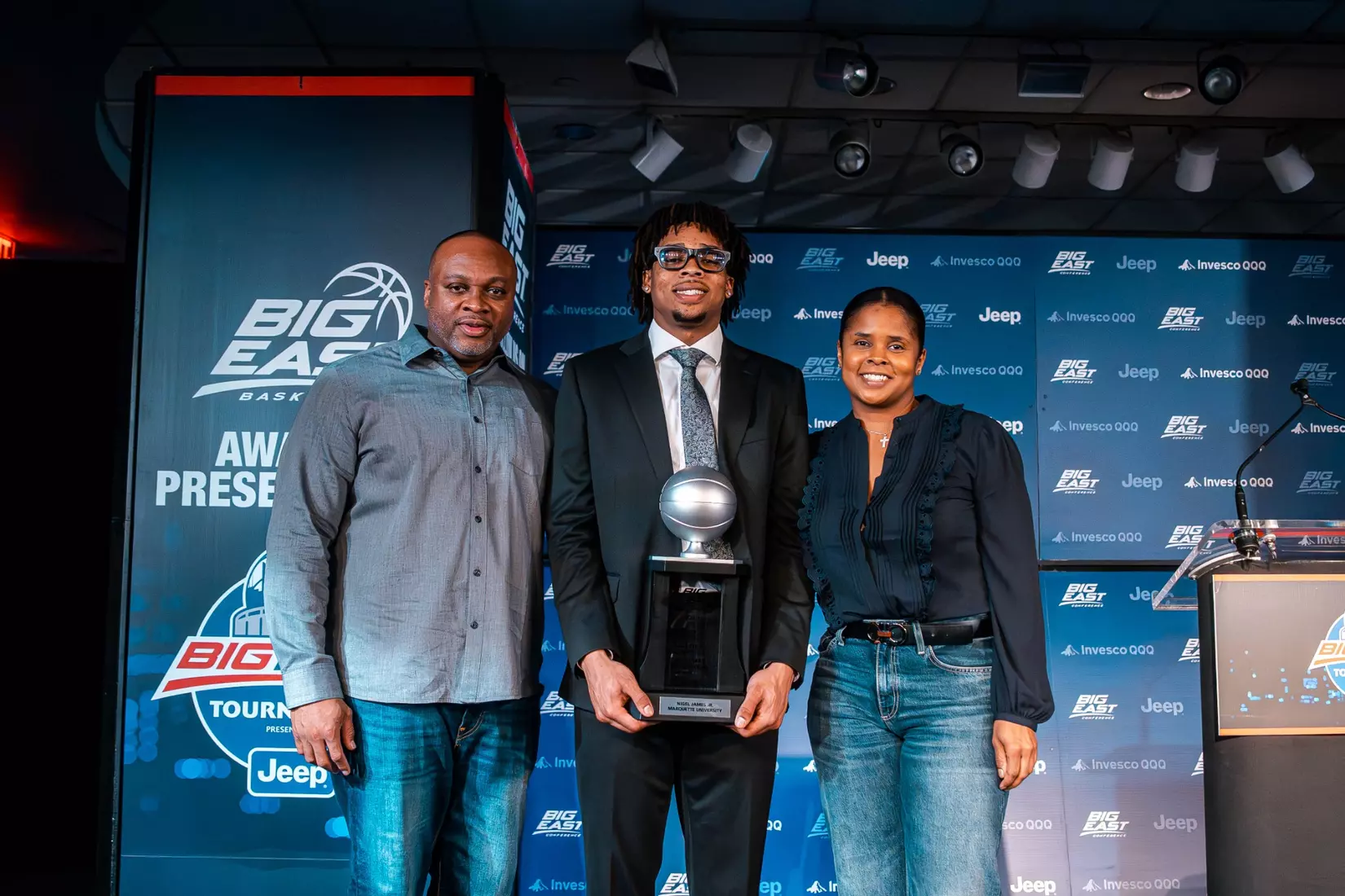 BIG EAST Awards Ceremony