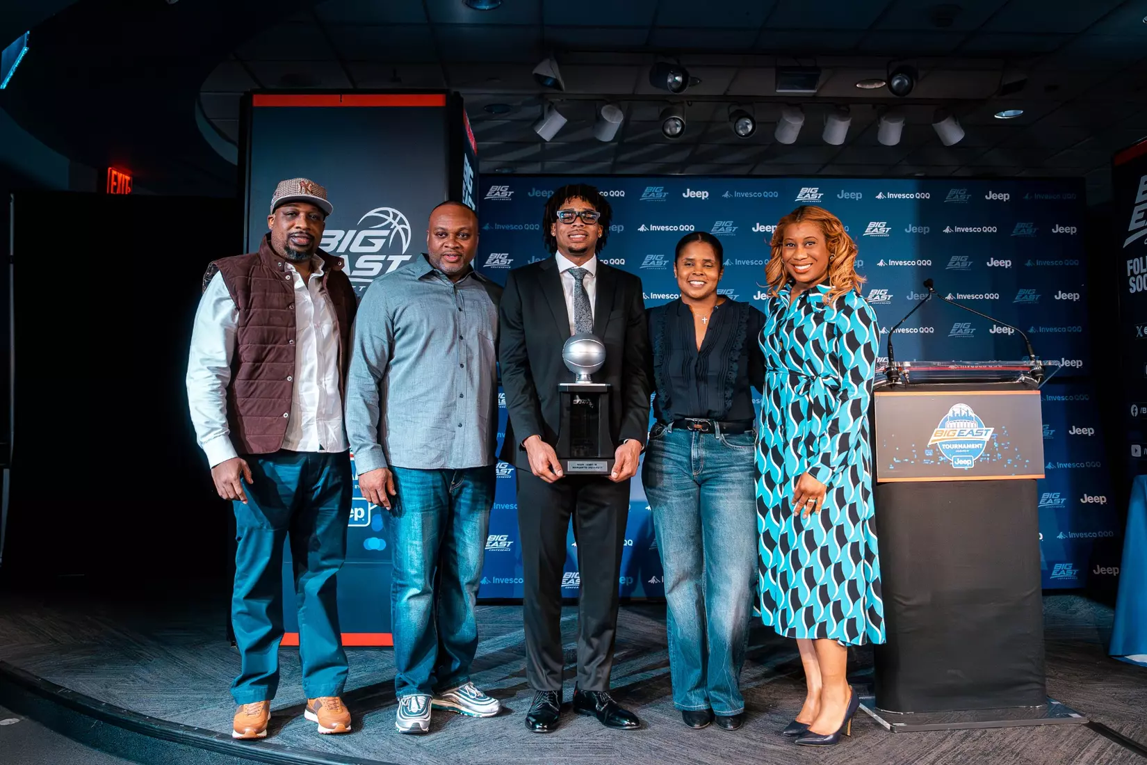 BIG EAST Awards Ceremony