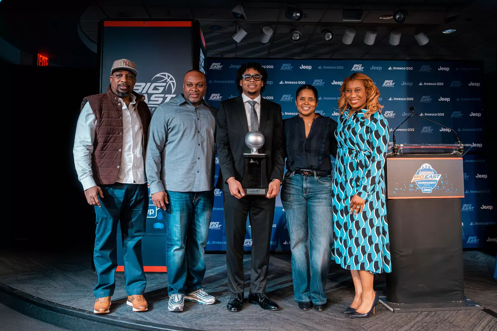 BIG EAST Awards Ceremony