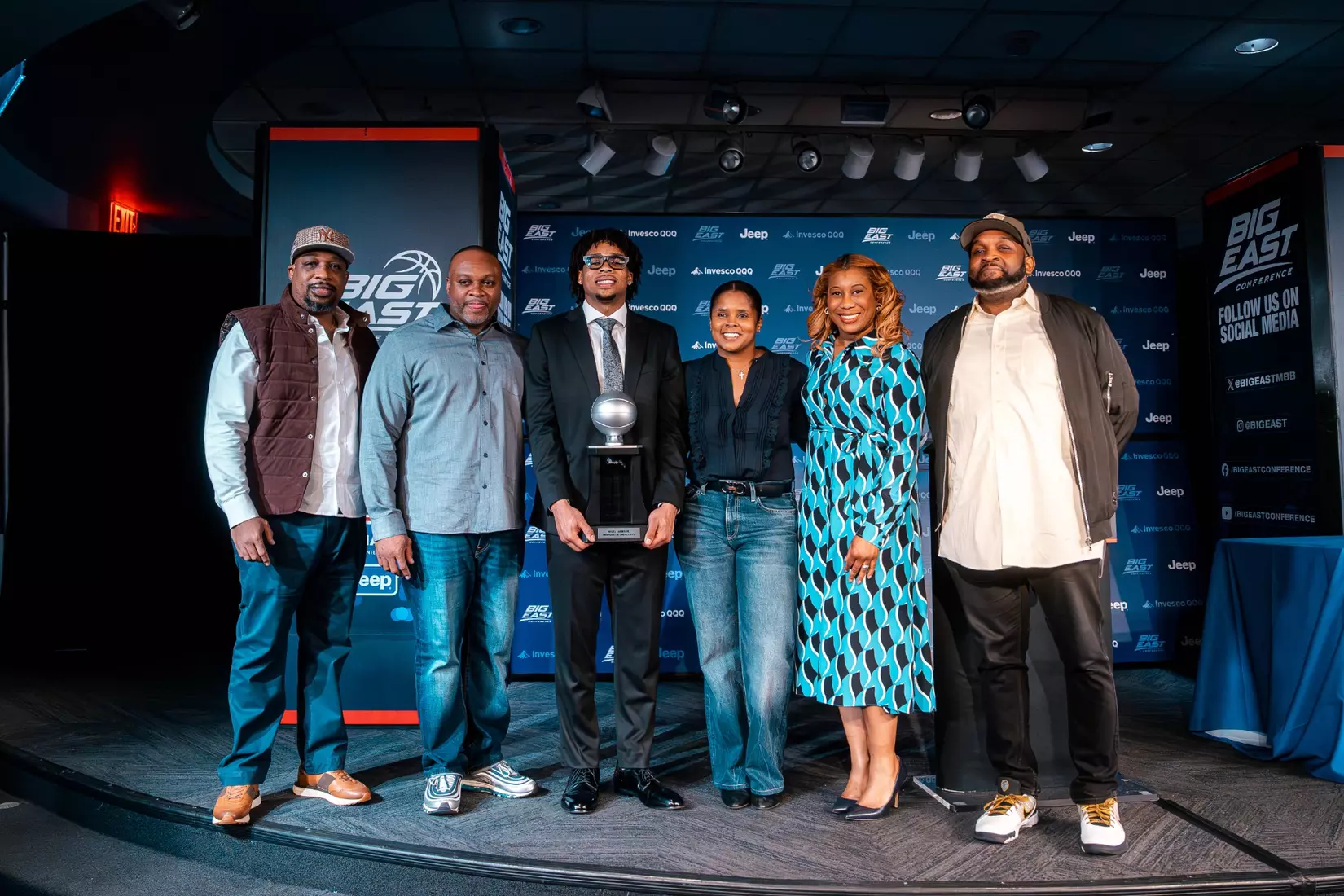 BIG EAST Awards Ceremony