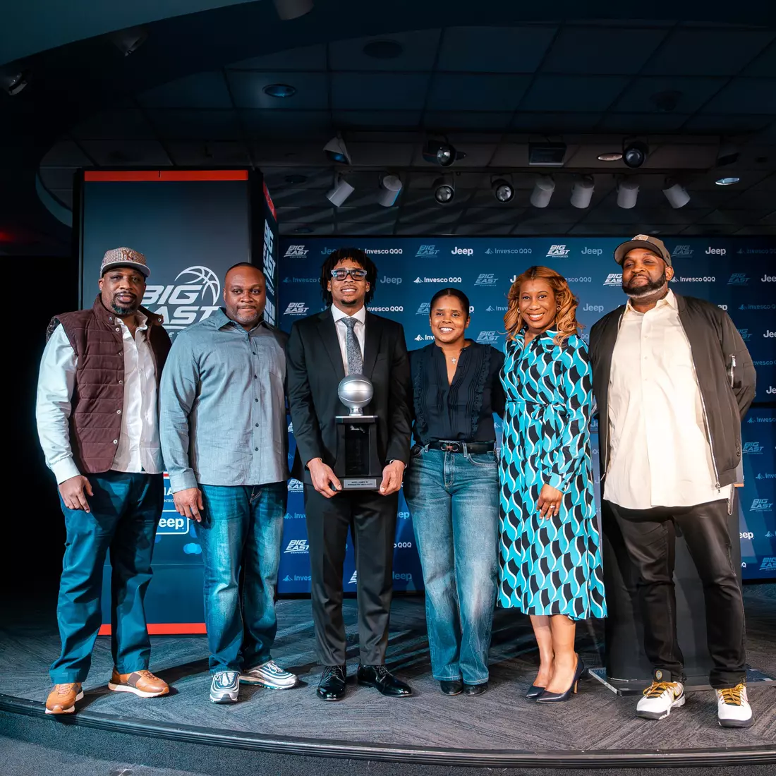 BIG EAST Awards Ceremony