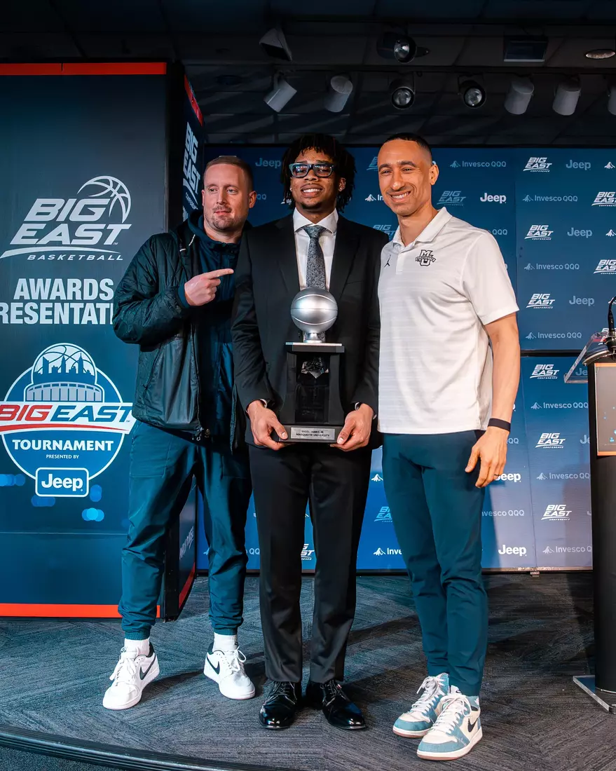 BIG EAST Awards Ceremony