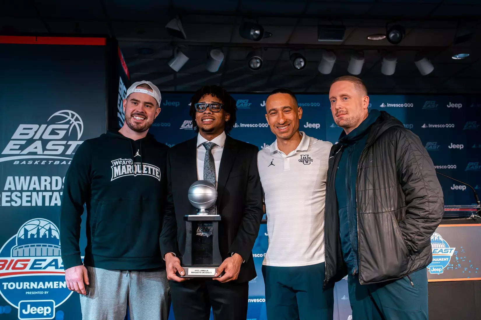 BIG EAST Awards Ceremony