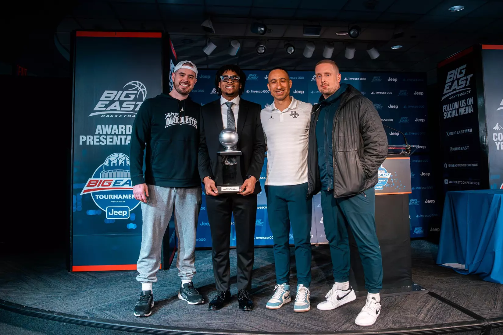 BIG EAST Awards Ceremony