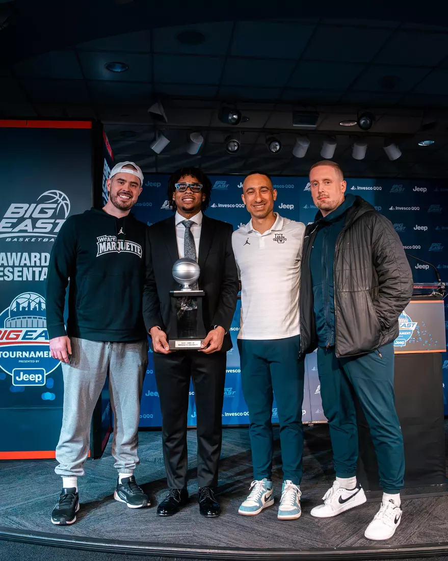 BIG EAST Awards Ceremony