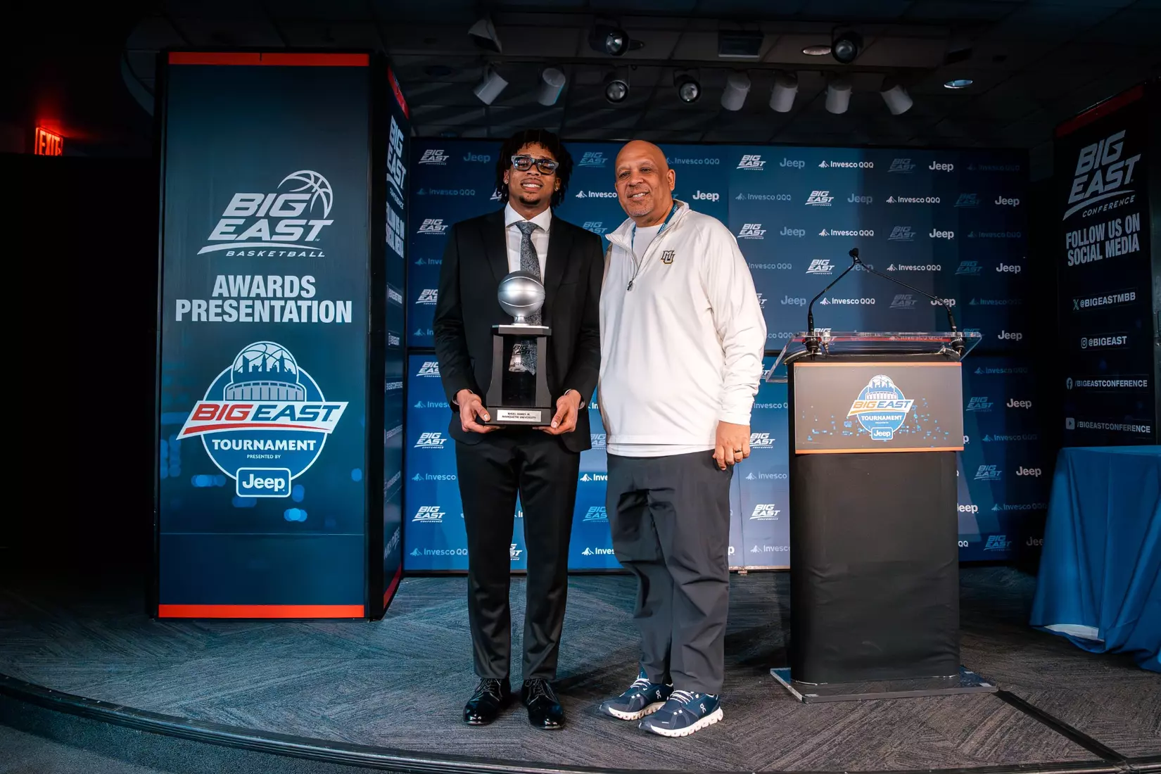 BIG EAST Awards Ceremony