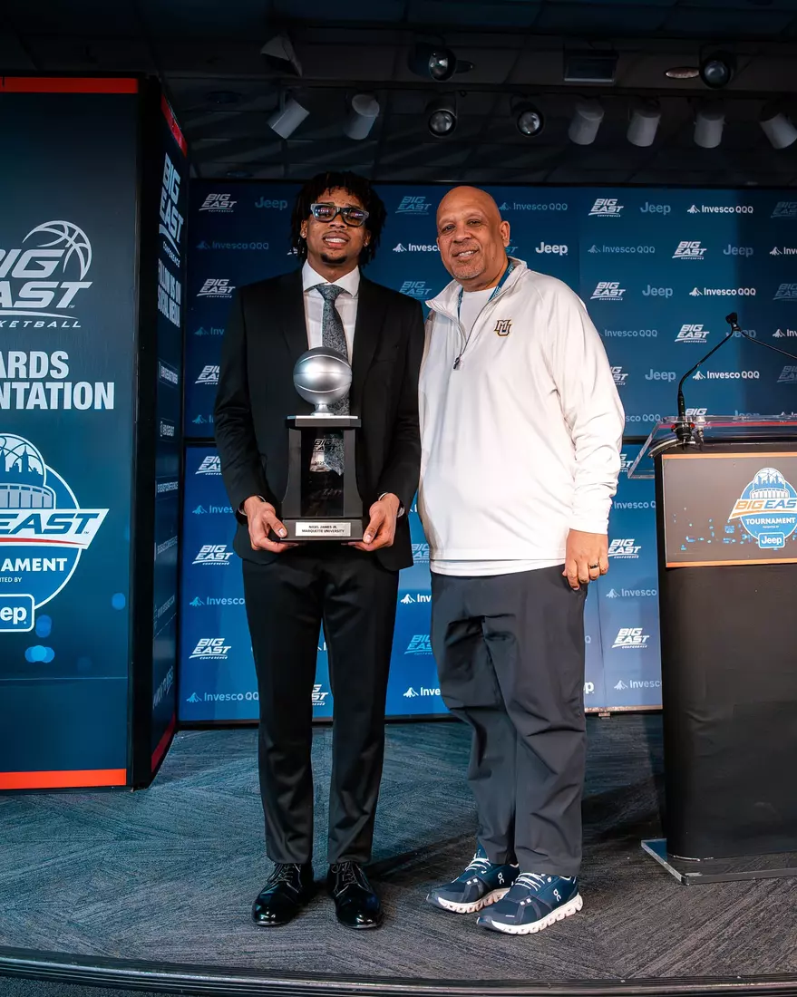 BIG EAST Awards Ceremony