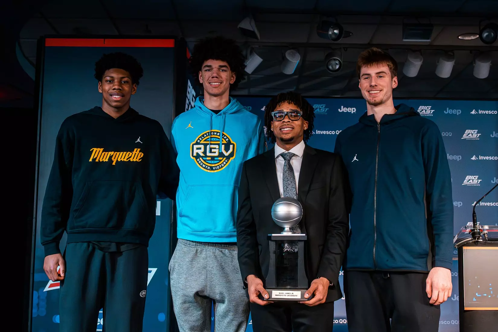 BIG EAST Awards Ceremony