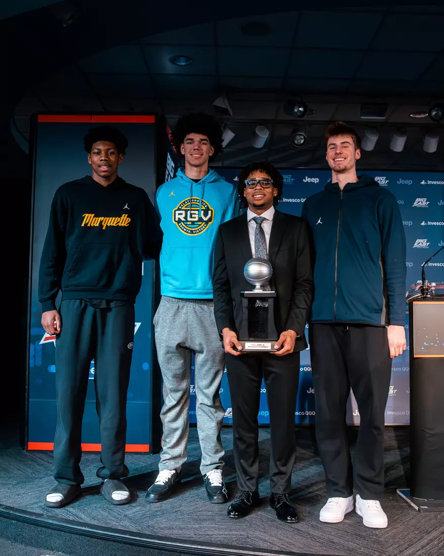 BIG EAST Awards Ceremony