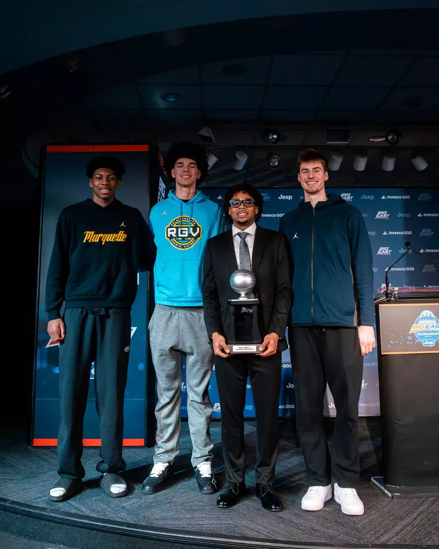 BIG EAST Awards Ceremony