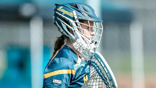 The Marquette University Women's Lacrosse team took on Arizona State on Tuesday, Feb. 24,2026 at Sun Devil Lacrosse Stadium in Tempe, Arizona. Photo by Manuel Serrano/MarquetteAthletics.
