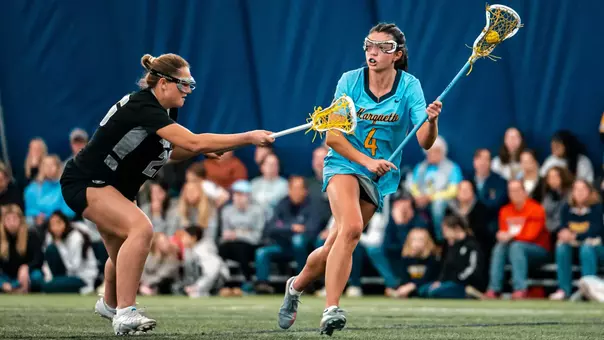 Marquette Women's Lacrosse vs. #23 Georgetown 3/21/26.