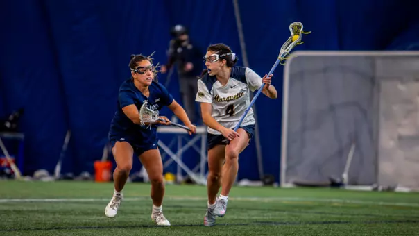 Serrano Earns Third BIG EAST Freshman of the Week Honor