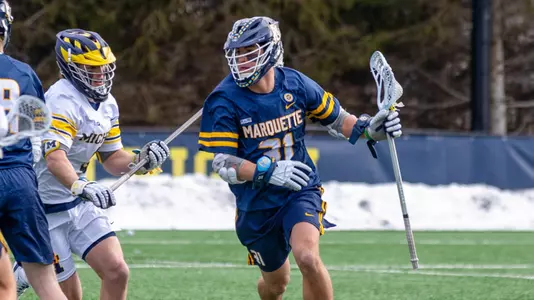 Men's Lacrosse, Michigan, 31 Matt Caputo