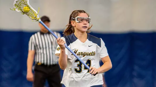 WLAX Kicks Off BIG EAST Road Trip Saturday at Xavier Image