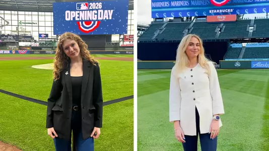 Social Interns to MLB